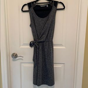 Athleta Women’s faux wrap dress; size XS